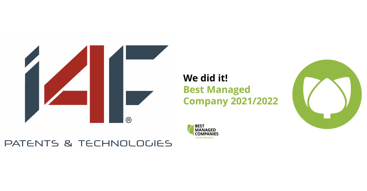 i4F named Best Managed Company for 2nd year